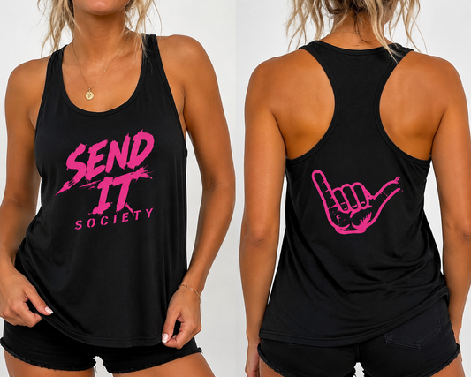 SEND IT Women’s Tank