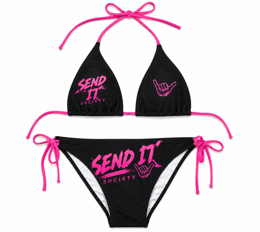 SEND IT Bikini Set