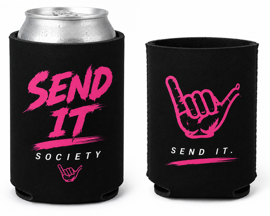 SEND IT Koozie
