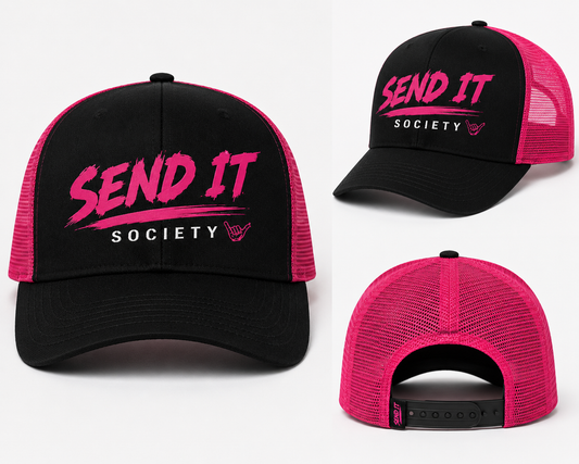 SEND IT Trucker Hat